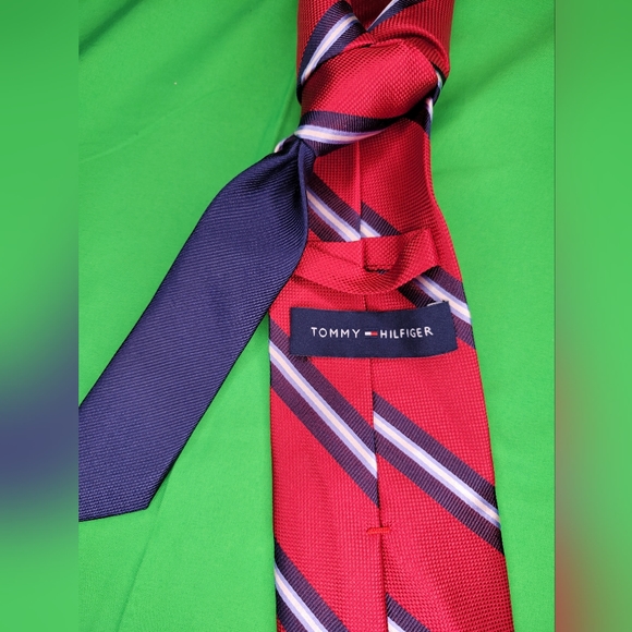 Lot of 5 men's ties - Picture 2 of 7